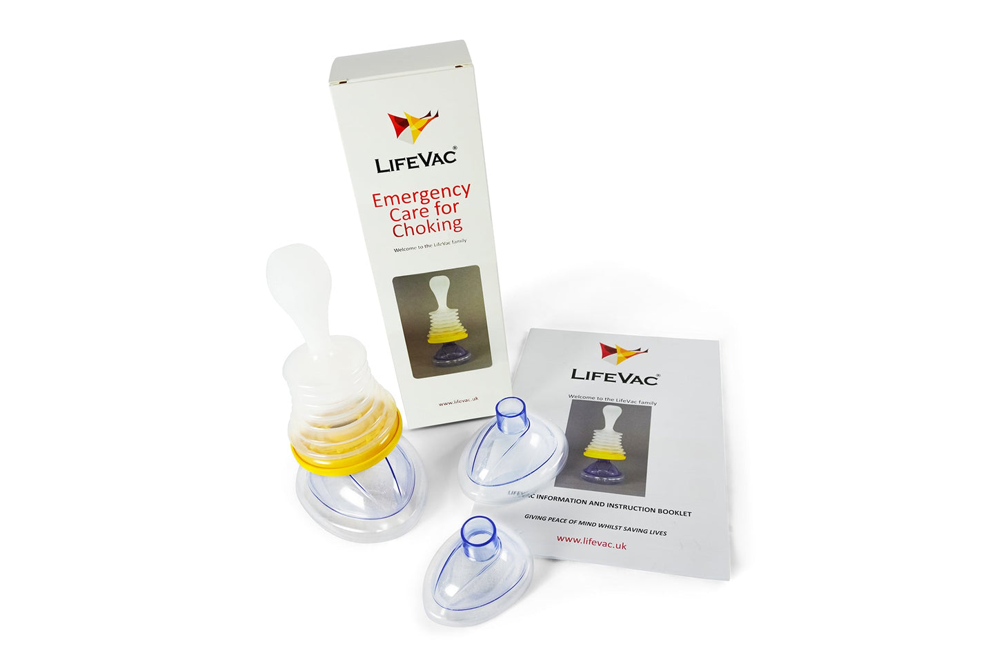 LifeVac - Home Kit