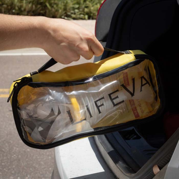 LifeVac - Travel Kit